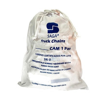 Cargar imagen en el visor de la galería, Cadenas para nieve CAM 2819 SAGA con ROMPEHIELO