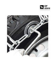 Cargar imagen en el visor de la galería, Cadenas para nieve CAM 3829 SAGA con ROMPEHIELO