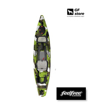Cargar imagen en el visor de la galería, Kayak Feelfree LURE 13.5 pies V. 1 OVERDRIVE READY