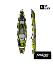 Cargar imagen en el visor de la galería, Kayak Feelfree LURE 13.5 pies V. 1 OVERDRIVE READY