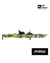Cargar imagen en el visor de la galería, Kayak Feelfree LURE 13.5 pies V. 1 OVERDRIVE READY