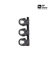 Cargar imagen en el visor de la galería, Porta Bicicletas trasero universal Calbuco 3 bicicletas ANDESRACKS