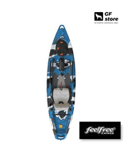 Cargar imagen en el visor de la galería, Kayak Feelfree LURE 11.5 pies V. 1 OVERDRIVE READY