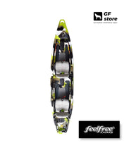 Cargar imagen en el visor de la galería, Kayak Feelfree LURE II Tandem OVERDRIVE READY