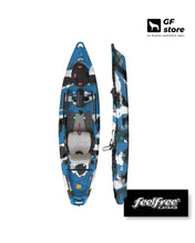 Cargar imagen en el visor de la galería, Kayak Feelfree LURE 11.5 pies V. 1 OVERDRIVE READY