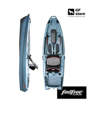 Cargar imagen en el visor de la galería, Johny Boat BASS 100