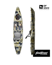 Cargar imagen en el visor de la galería, Kayak Feelfree MOKEN 12.5 V2