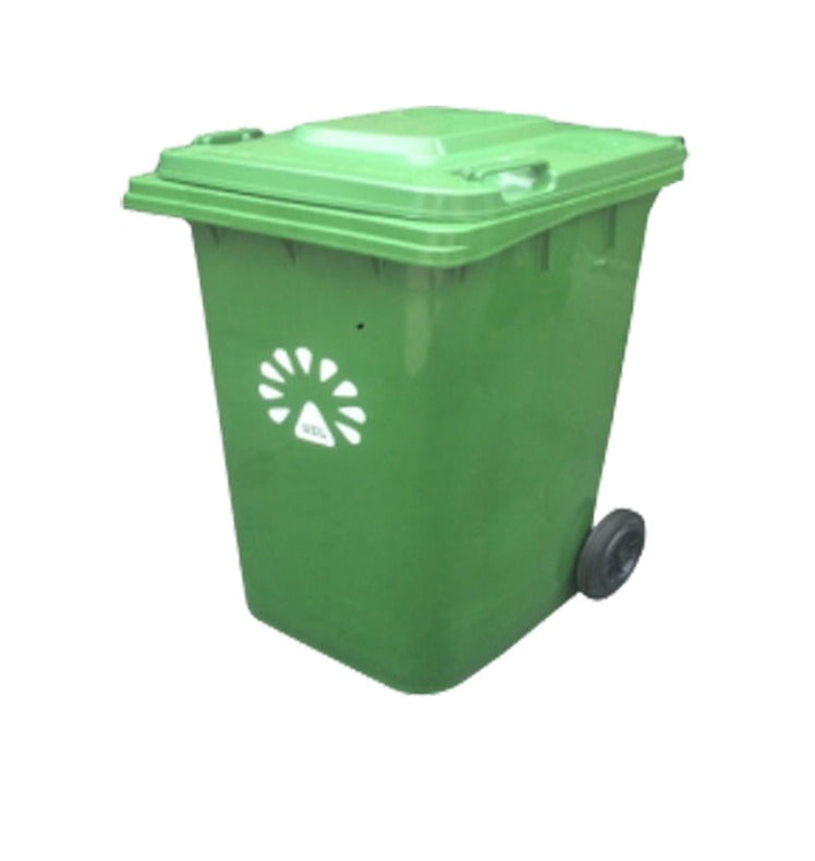 Basurero 360 lt