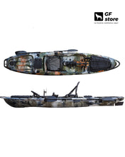 Cargar imagen en el visor de la galería, Kayak Tarpon Propel 13 pies GF STORE
